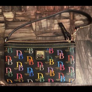 Dooney And Bourke Wristlet